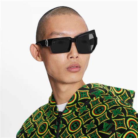 louis vuitton cglasees frames|louis vuitton distorted sunglasses.